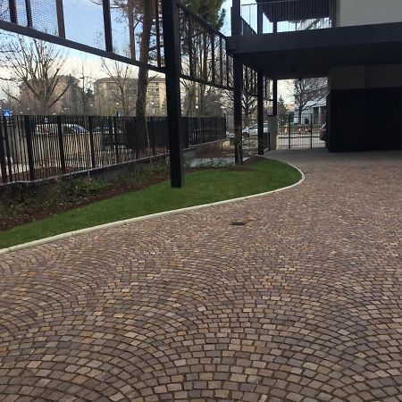 Luxury Gioia Central Station Daire Milano Dış mekan fotoğraf