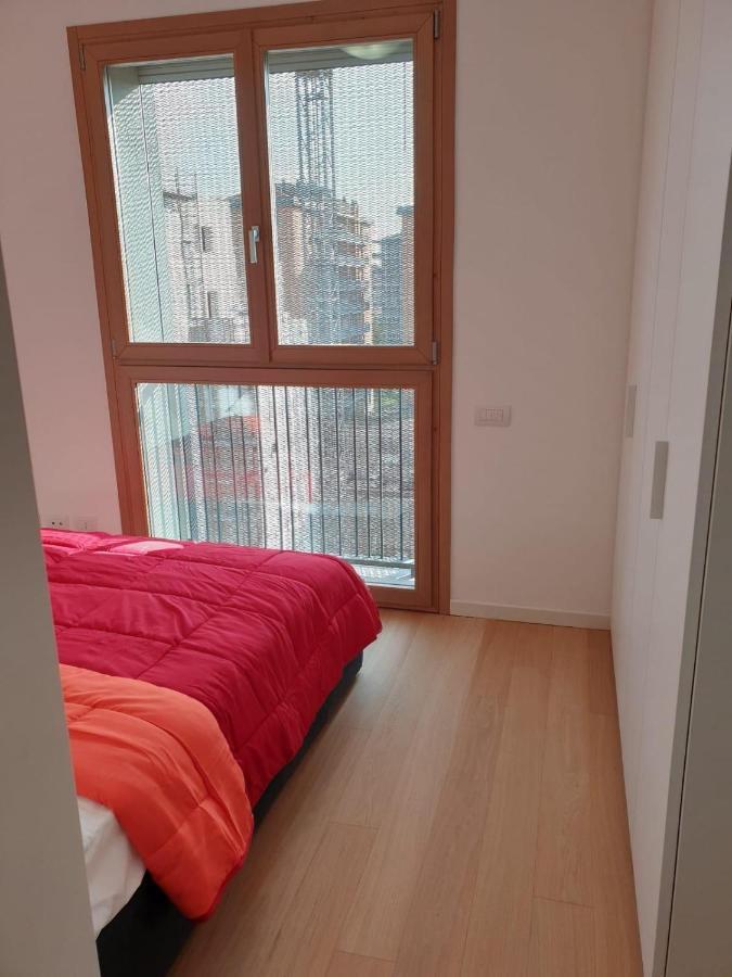 Luxury Gioia Central Station Daire Milano Dış mekan fotoğraf